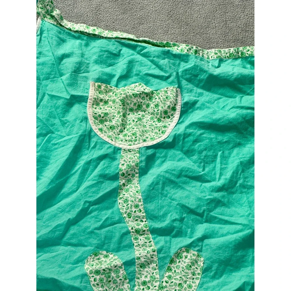 Handmade vintage half